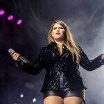 Marília Mendonça é a cantora sertaneja mais requisitada, e fatura cerca de R$ 10 milhões por mês