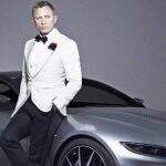 Em um gesto de solidariedade , Daniel Craig vai leiloar o seu Aston Martin