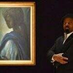 “Mona Lisa africana” foi leiloada por 1,36 milhões de euros em Londres