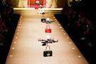 Surpresa tecnológica na passarela da Dolce & Gabbana