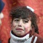 ‘Não ignorem efeitos da guerra na Síria’, apela Catarina Furtado