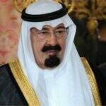 Morre rei Abdullah, da Arábia Saudita