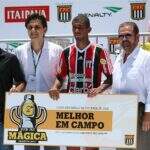 Substituto de Everton Ribeiro será um destaque na Copinha
