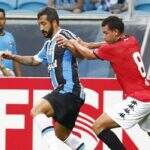 Grêmio cogita mandar Douglas embora por sobrepeso