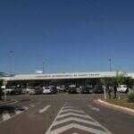 Aeroporto de Campo Grande opera sem restrições