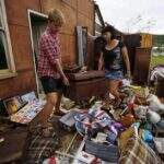 Casas são destruídas por passagem de ciclone pelo norte da Austrália