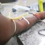 Doação de sangue poderá ser feita em período integral a cada 1º sábado do mês, em Campo Grande