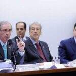 Depoimento de Eduardo Cunha na CPI da Petrobras vira ato de desagravo