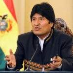 Em novo dia de protestos, Evo diz que pode voltar à Bolívia para ‘pacificar’ país