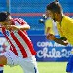 Seleção Sub-20 ‘acelera’ ritmo na etapa final e derrota Paraguai