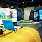 Google inaugura em Londres sua primeira loja física