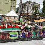 Lado a lado, torcidas das escolas de samba defendem harmonia no carnaval