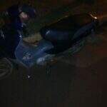 Adolescente de 15 anos é flagrado ‘dando rolê’ com motocicleta furtada no Portal Caiobá