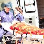 Mulher esfaqueada no Tiradentes passa por cirurgia e se recupera na enfermaria