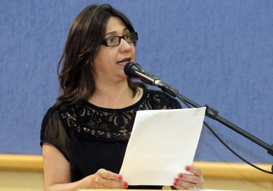 Ex-vereadora de Campo Grande muda de partido para concorrer eleições