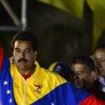 Maduro cita golpe, confirma prisão de prefeito e pede ‘punho de ferro contra conspiradores