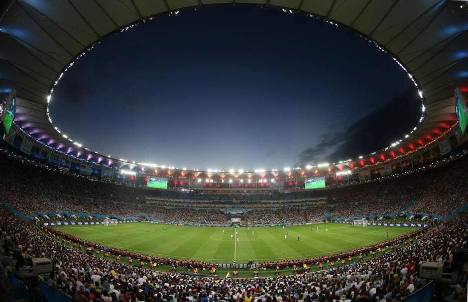 Prefeitura do Rio de Janeiro libera público em estádios a partir de 10 de julho