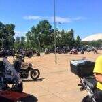 MT: motoqueiros fazem buzinaço e churrasco contra Dilma