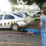 Homem é executado a tiros em Ponta Porã