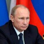 Rússia amplia sanções contra autoridades europeias