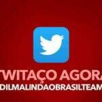 Declaração de amor a Dilma é trending topic do Twitter