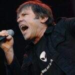 Vocalista do Iron Maiden enfrenta câncer de língua