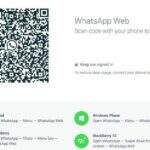 WhatsApp lança versão para a web