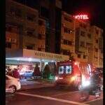 Em nota, hotel de Campo Grande lamenta assassinato ocorrido nas dependências
