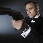 ‘James Bond’ opera joelho e gravações de novo 007 param