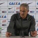 “Nem vou dormir”, afirma Tite na coletiva pós-eliminação