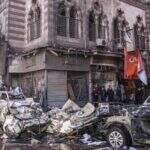 Atentado com carro-bomba em delegacia no Egito deixa 6 mortos