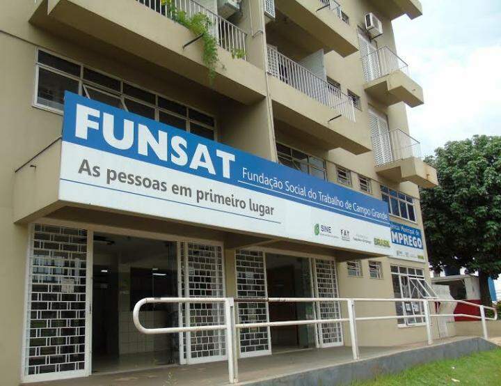 Funsat tem 200 vagas de emprego para trabalhadores sem experiência