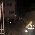 Explosão e incêndio em apartamento assustam moradores em Campo Grande