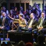 Dilma critica redução da maioridade penal em evento para juventude rural