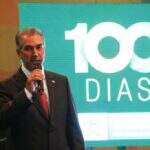 Reinaldo comemora 100 dias de governo apresentando metas e prioridades