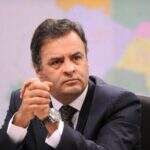 Aécio diz que Dilma introduz “renúncia branca” e não governa mais o Brasil