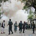 Atentado suicida deixa mais de 30 mortos e 110 feridos no Afeganistão