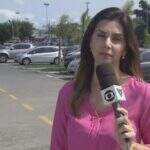 ‘Foi questão de segundos’, relembra repórter de TV sobre assalto ao vivo