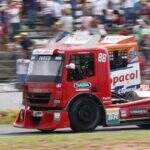 Com o melhor tempo, paranaense vence a 2ª etapa da F-Truck em Campo Grande