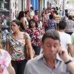 Intenção de consumo entre famílias de Campo Grande tem nova queda