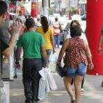 Maioria dos consumidores irá às lojas do Centro para compras do Dia das Mães