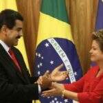 Dilma critica prisão de políticos na Venezuela