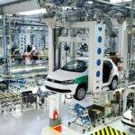 Volkswagen passará metade de maio sem produzir em SBC