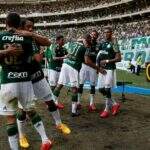 Palmeiras quebra recorde de público no Allianz Parque