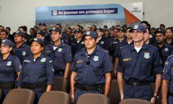 Chefe pune 22 guardas municipais de Campo Grande com advertências e suspensões