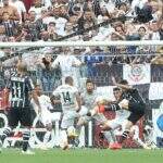 Vladimir para Guerrero, e Corinthians e Santos ficam no empate