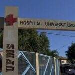 Paciente com raiva continua internado em estado grave no Hospital Universitário