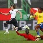 Ufa, sem 7 a 1! Alemanha faz “só” 4 a 0 no Brasil de Marta