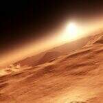 Nasa encontra evidências de água líquida em Marte