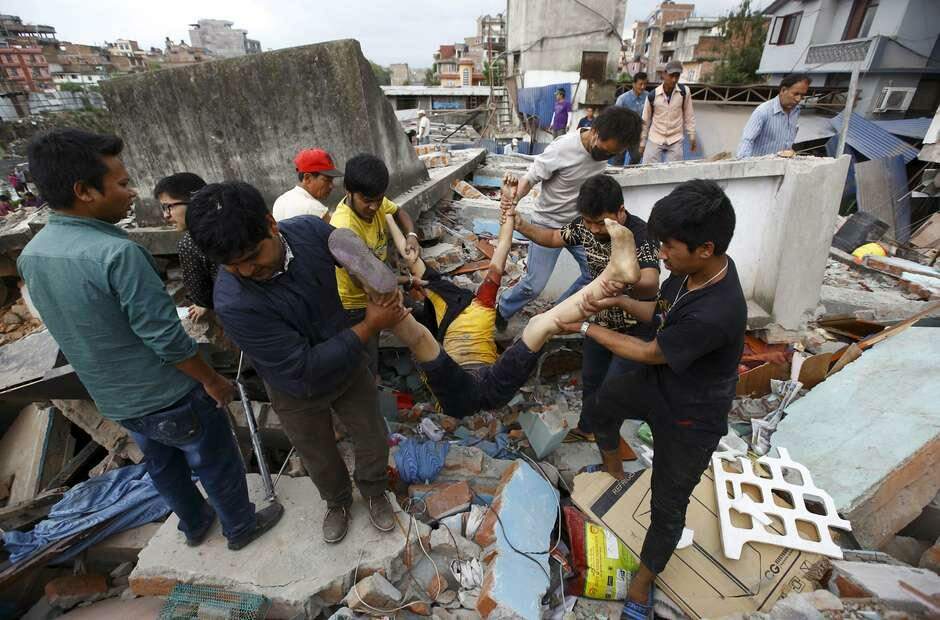 Itamaraty localiza 60 brasileiros no Nepal após terremoto